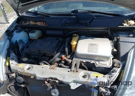 2008 Toyota Prius from USA, damaged, VIN JTDKB20UX83380279